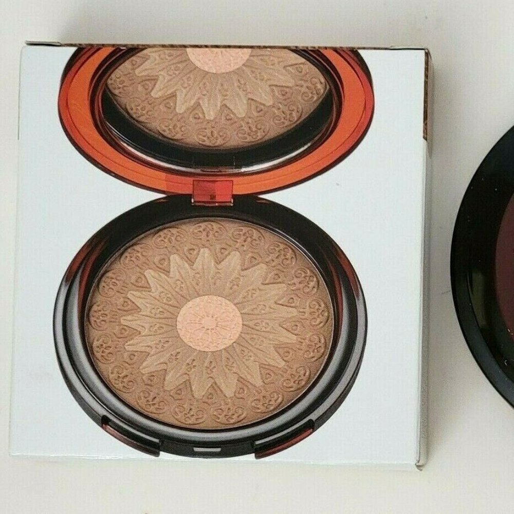 LAURA GELLER Baked Mediterranean BRONZER 0.35 oz MOROCCAN BRONZE  NEW IN BOX